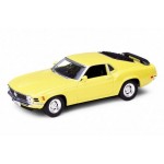     1:34-39 Ford Mustang 1970