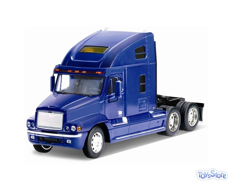 Игрушка модель грузовика 1:32 Freightliner Century Class S/T купить в интер