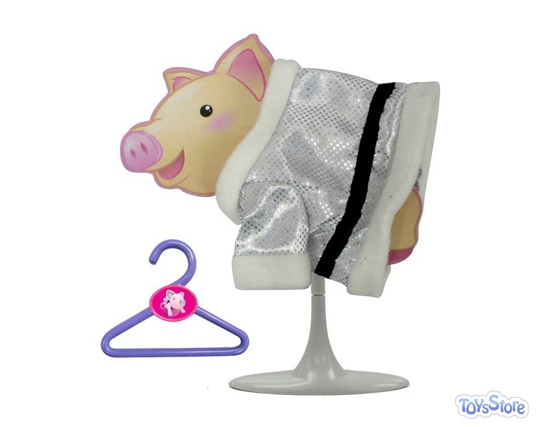 Toy Teck Limited Набор одежды Зимняя сказка 23383 Пигис - Милашки Toy Teck Limited Набор одежды Зимняя сказка 23383 Пигис - Милашки