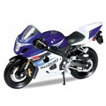Игрушка модель мотоцикла 1:18 Motorcycle / Suzuki GSX-R750