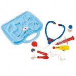 Развивающая игрушка - Набор доктора в чемоданчике