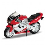 Игрушка модель мотоцикла 1:18 Motorcycle / Yamaha 2001 YZF1000R Thunderace