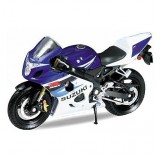 Игрушка модель мотоцикла 1:18 Motorcycle / Suzuki GSX-R750