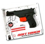 Пистолет с пистонами Eaglematic серия Soft Touch 17,5 см