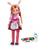 Набор игровой Кукла Нэнси и веселая радуга