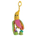 (245)Развивающая игрушка Бананчик Анна, серия Друзья фрукты