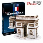 Игрушка Триумфальная арка (Франция)