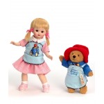 Кукла Мэри и медвежонок Паддингтон