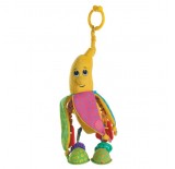 (245)Развивающая игрушка Бананчик Анна, серия Друзья фрукты