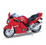 Игрушка модель мотоцикла 1:18 Honda CBR1100XX