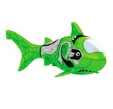 РобоРыбка Акула (зеленая)